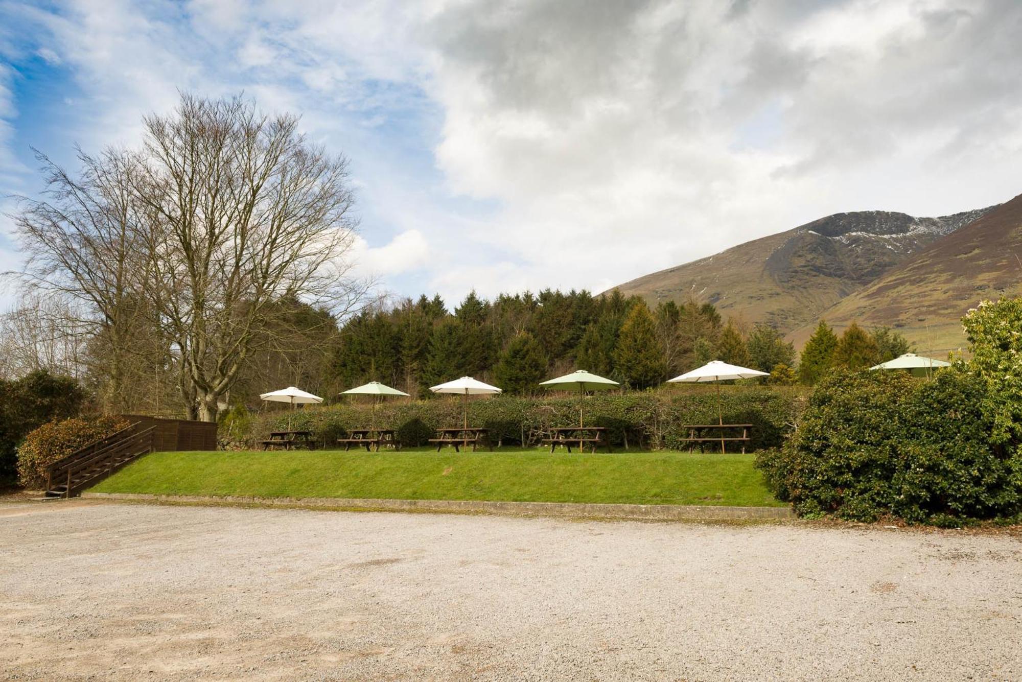 The Horse And Farrier Inn And The Salutation Inn Threlkeld Keswick Exterior foto