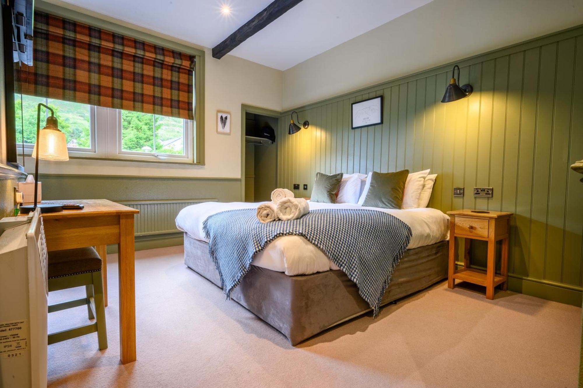 The Horse And Farrier Inn And The Salutation Inn Threlkeld Keswick Exterior foto