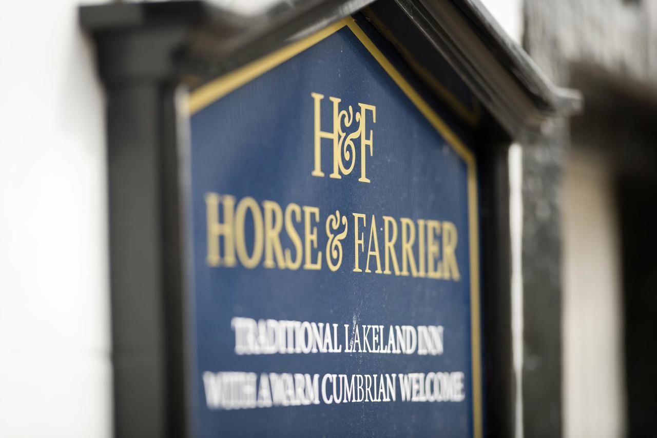 The Horse And Farrier Inn And The Salutation Inn Threlkeld Keswick Exterior foto